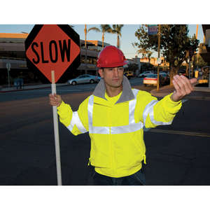 Port Authority Safety Challenger Jacket with Reflective Taping - Dark/All