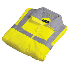 Port Authority Safety Challenger Jacket with Reflective Taping - Dark/All