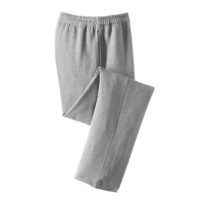 Sport-Tek Open Bottom Sweatpant - Dark/All