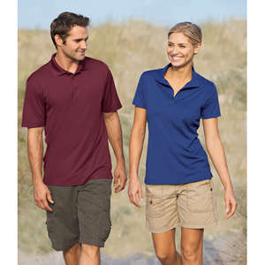 Sport-Tek Micropique Sport-Wick Sport Shirt - Dark/All 