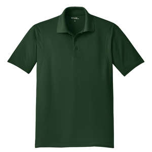 Sport-Tek Micropique Sport-Wick Sport Shirt - Dark/All Green, Forest