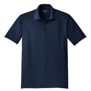 Sport-Tek Micropique Sport-Wick Sport Shirt - Dark/All Blue, True Navy