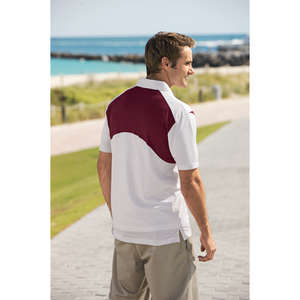 Sport-Tek Back Blocked Micropique Sport-Wick Sport Shirt - Dark/All