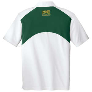 Sport-Tek Back Blocked Micropique Sport-Wick Sport Shirt - Dark/All