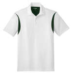 Promotional Promotional Products - Sport-Tek Back Blocked Micropique Sport-Wick Sport Shirt - Dark/All