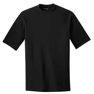 Sport-Tek Ultimate Performance Crew - Dark/All Black