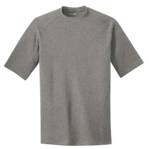 Sport-Tek Ultimate Performance Crew - Dark/All Gray, Heather