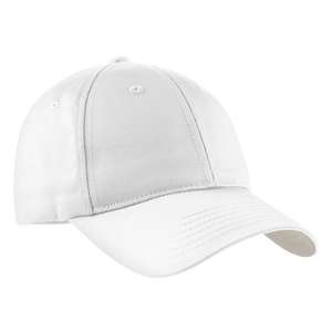 Sport-Tek Dry Zone Nylon Cap - Dark/All White