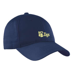 Custom Promotional Sport-Tek Dry Zone Nylon Cap - Dark/All