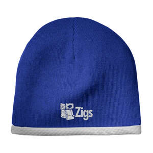 Custom Promotional Sport-Tek Performance Knit Cap - Dark/All