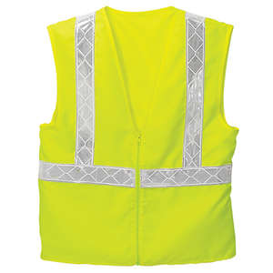 Port Authority Safety Vest - Dark/All