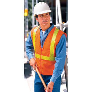Port Authority Safety Vest - Dark/All