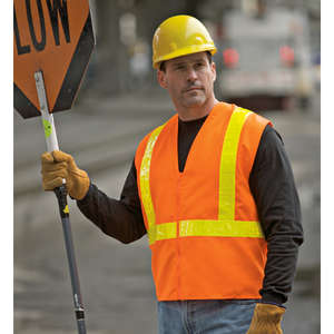 Port Authority Safety Vest - Dark/All