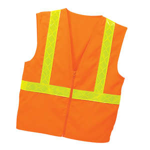 Port Authority Safety Vest - Dark/All