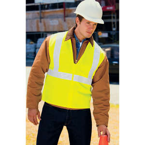 Port Authority Safety Vest - Dark/All