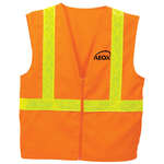 Logo Promotional Products - Port Authority Safety Vest - Dark/All