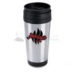 Promotional Drinkware - 16-Oz. Stainless Steel Travel Tumbler