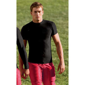 Custom Promotional Sport-Tek Short Sleeve Compression T-Shirt - Dark/All
