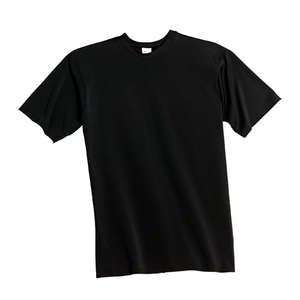 Sport-Tek Short Sleeve Compression T-Shirt - Dark/All Black