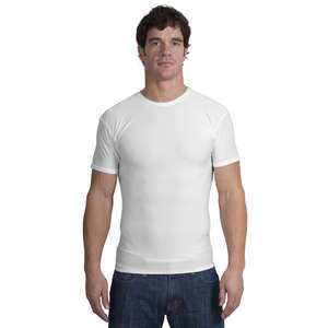 Sport-Tek Short Sleeve Compression T-Shirt - Dark/All