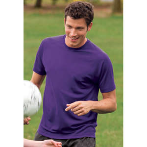 Sport-Tek Dry Zone Short Sleeve Raglan T-Shirt - Dark/All 