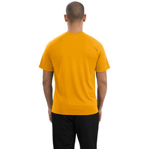 Sport-Tek Dry Zone Short Sleeve Raglan T-Shirt - Dark/All 