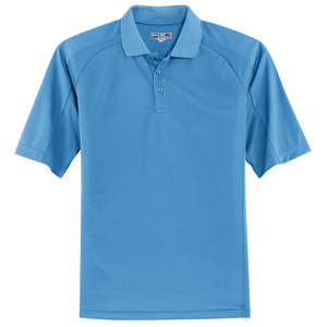 Sport-Tek Dri-Mesh Pro Sport Shirt - Dark/All Blue, Carolina