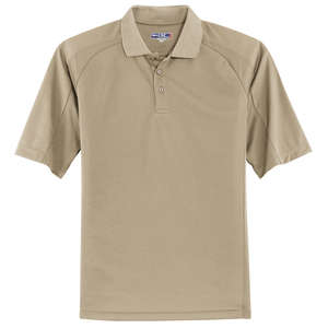 Sport-Tek Dri-Mesh Pro Sport Shirt - Dark/All Sandstone