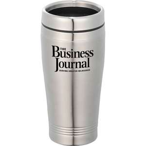 Custom Promotional Hollywood Travel Tumbler