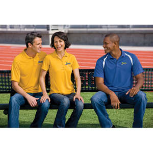 Sport-Tek Dry Zone Raglan Sport Shirt - Dark/All