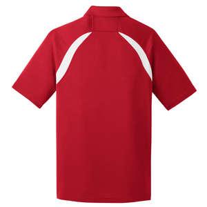 Sport-Tek Dry Zone Colorblock Raglan Sport Shirt - Dark/All