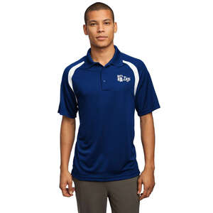 Custom Promotional Sport-Tek Dry Zone Colorblock Raglan Sport Shirt - Dark/All