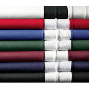Sport-Tek Dry Zone Colorblock Crew - Dark/All