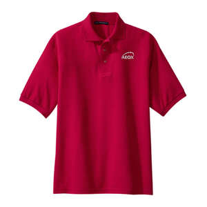 Custom Promotional Port Authority Tall Silk Touch Sport Shirt - Dark/All