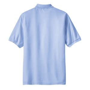 Port Authority Tall Silk Touch Sport Shirt - Dark/All