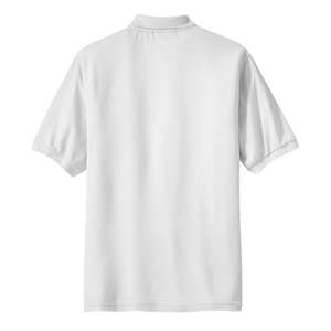 Port Authority Tall Silk Touch Sport Shirt - Dark/All