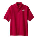 Custom Promotional Products - Port Authority Tall Silk Touch Sport Shirt - Dark/All