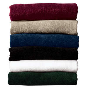 Port Authority Grommeted Tri-Fold Golf Towel - Dark/All 