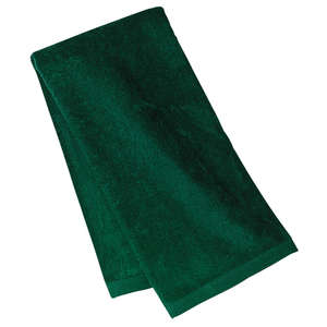 Port Authority Sport Towel - Dark/All Green, Hunter