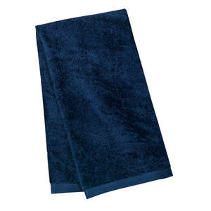 Port Authority Sport Towel - Dark/All Blue, Navy