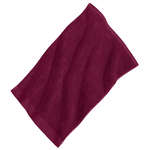 Business Towels - Port Authority Zero Twist Resort Hand Towel - Dark/All