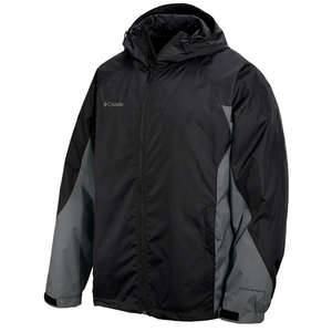 Columbia Bridge Creek Falls Jacket - Dark/All