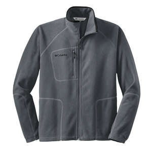 Columbia Western Trek Jacket - Dark/All Charcoal