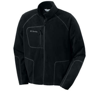 Columbia Western Trek Jacket - Dark/All