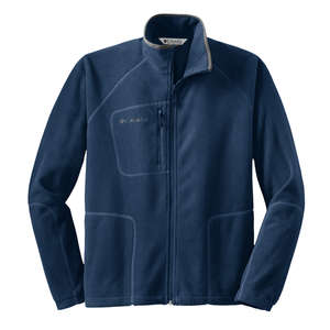 Columbia Western Trek Jacket - Dark/All Blue, Columbia Navy
