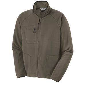 Columbia Western Trek Jacket - Dark/All