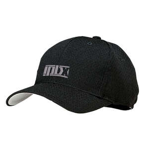 Custom Promotional Port Authority Youth Pro Mesh Cap - Dark/All