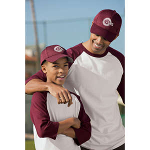 Port Authority Youth Pro Mesh Cap - Dark/All 