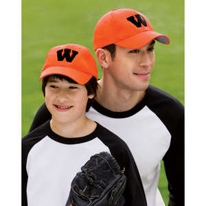 Port Authority Youth Pro Mesh Cap - Dark/All 