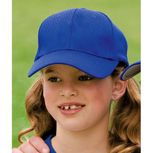 Port Authority Youth Pro Mesh Cap - Dark/All 
